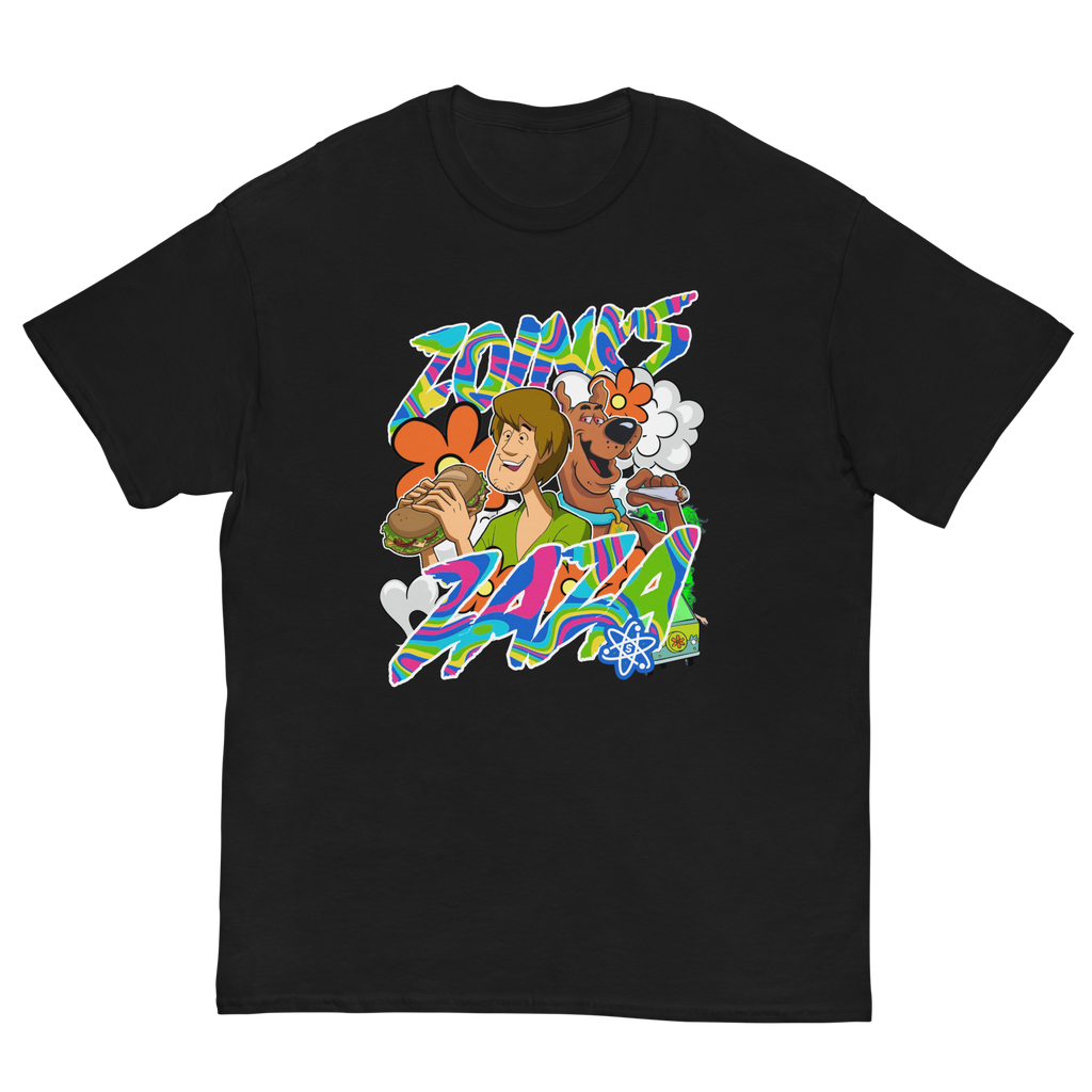 Zoinks and Zaza 4.20.25