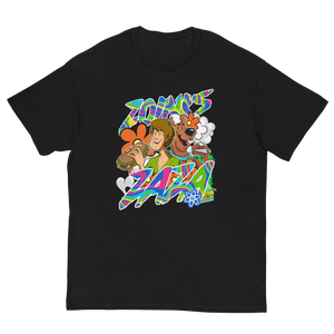 Zoinks and Zaza 4.20.25