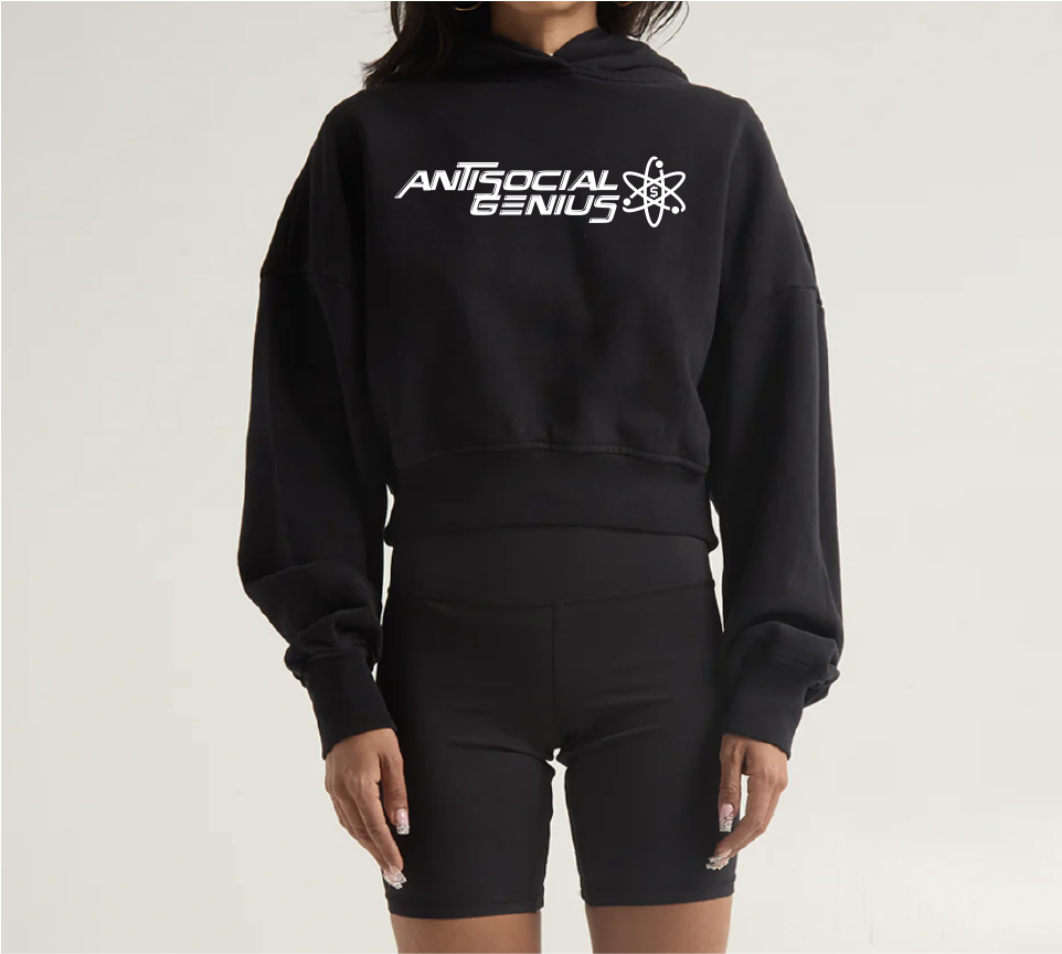 ASG Crop Hoodie